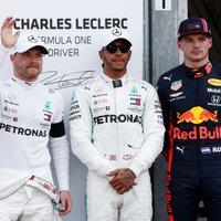 'Mercedes' turpina dominēt un Monako sacīkstes uzsāks no pirmajām pozīcijām