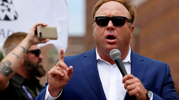 Alex Jones