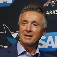 'Sharks' ģenerālmenedžeris Vilsons atkāpjas pēc 19 sezonu darba klubā