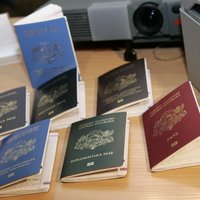 Nosauktas šī gada pasaules 'spēcīgākās' pases; Baltijas valstu dokumenti – ceturtajā desmitā