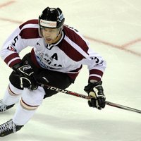 Pujacs, Sprukts, Andersons un Saviels pievienojušies Latvijas hokeja izlasei