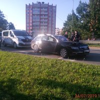 Video: Pakaļdzīšanās un šaušana – ārkārtas gadījums Latvijā, vērtē policija