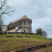 Vasarsvētkos notiks koncerts Skaistkalnes baznīcas torņu atjaunošanai