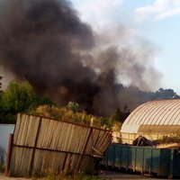 VVD: Kurzemes prospekta ugunsgrēkā cietušās teritorijas attīrīšana norit jau kopš 2016. gada