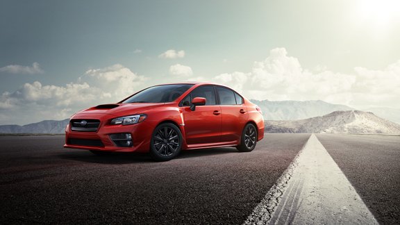 Subaru WRX