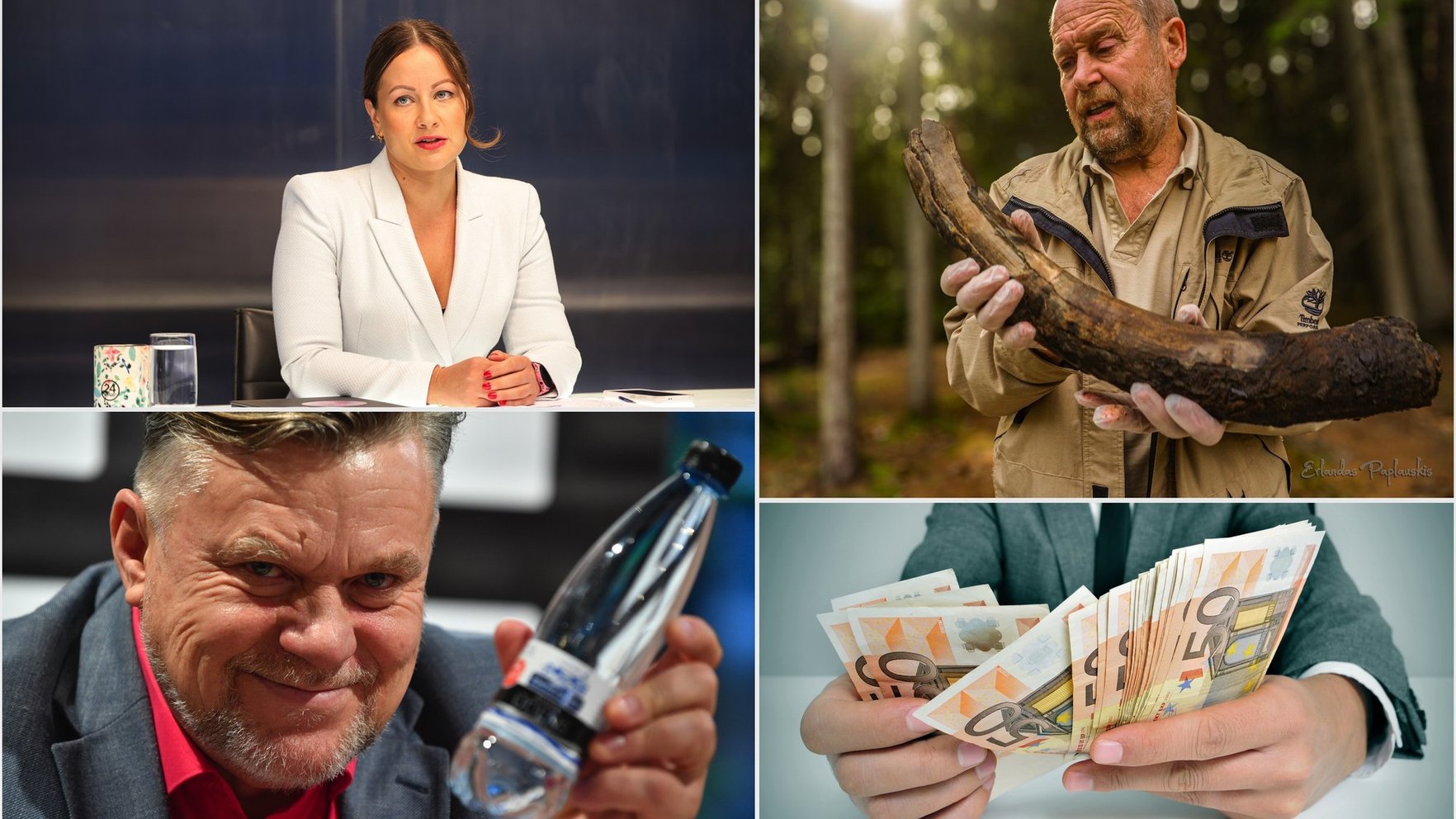 Redaktori iesaka: Unikāls atradums, dārgā maize, kas būs ar nodokļiem – lasāmviela brīvdienām no "Delfi"