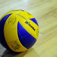 'Biolars'/'Jelgava' un DU volejbolistiem zaudējumi gada pirmajās 'Schenker' līgas spēlēs