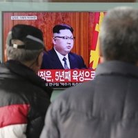 Ziemeļkorejas līderis Jaungada uzrunā sola drīzu starpkontinentālās ballistiskās raķetes izmēģinājumu
