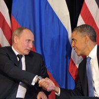 Обама спасет Путина, если тот будет тонуть