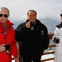 Как Берлускони сыграл с Меркель шутку Путина