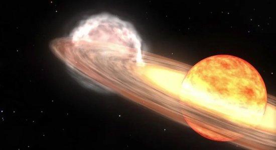 Kas tāds redzams tikai reizi mūžā. Astronomi gatavojas episkam notikumam