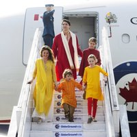 У жены премьер-министра Канады Джастина Трюдо подтвердился коронавирус