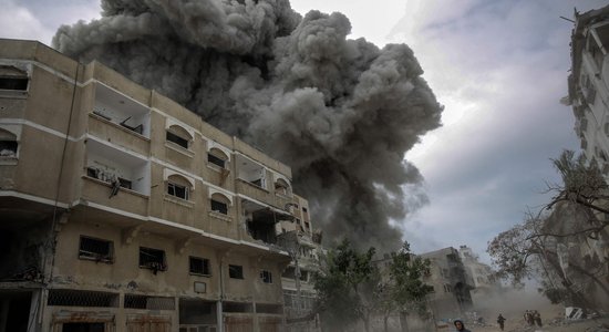 Госдепартамент допускает, что Израиль нарушал международное право, применяя оружие из США в Газе