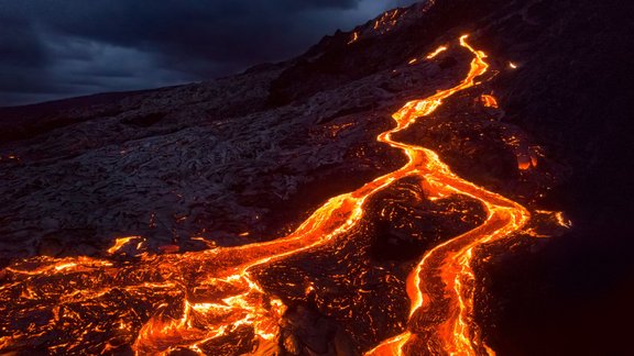 Kilauea Volcano, Hawaii - 7