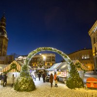 Rīgas dome meklēs jaunus sadarbības partnerus Ziemassvētku tirdziņa rīkošanai Vecrīgā