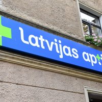 'Olainfarm' piederošā tīkla 'Latvijas aptieka' valdē notikušas izmaiņas