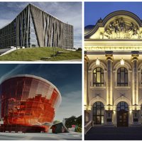 Par Latvijas Arhitektūras gada balvu cīnīsies 16 darbi