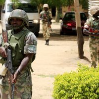 Nigērijā trijos sprādzienos nogalināti vismaz 47 cilvēki