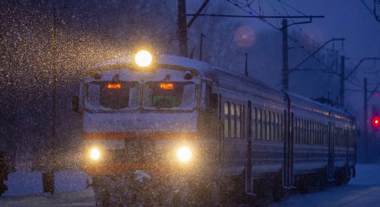 Dzelzceļa integrēšanai Rīgas sabiedriskā transporta sistēmā piešķirs 551 760 eiro