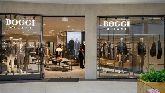 Boggi Milano Spice