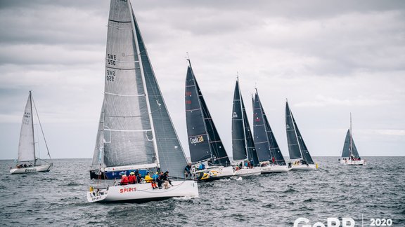 Gulf of Riga Regatta 2020. Trešā un ceturtā diena - 64