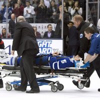 Tūkstošiem bijušo NHL hokejistu pieprasa kompensācijas par galvas traumām