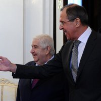 Sīrijas valdība gatava sarunām ar bruņoto opozīciju