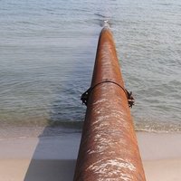 Līdz jūnija vidum Latvijā varēs iesniegt viedokli par 'Nord Stream 2' ietekmi uz vidi