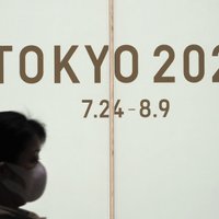 Олимпиада в Токио из-за коронавируса перенесена на год