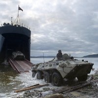 Путин запретил ремонтировать корабли ВМФ за рубежом