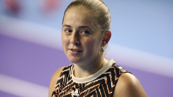 Jeļena Ostapenko