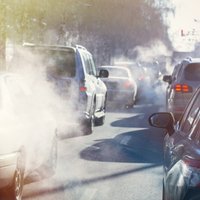 Vislielākais gaisa piesārņojums ir uz ceļa. Kā ir ar automašīnas salonu?