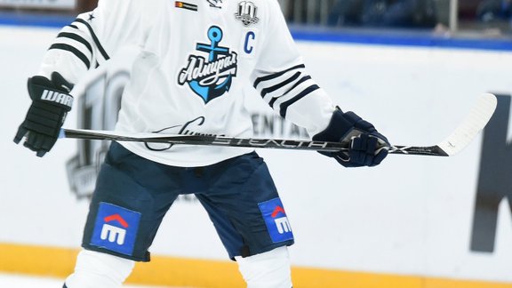 Hokejs, KHL spēle: Rīgas Dinamo - Vladivostokas Admiral - 13