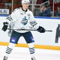 Bārtulis nepabeidz KHL maču; Karsums nespēlē