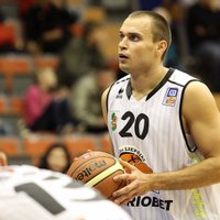 'Liepāja'/'Triobet' basketbolisti pēdējā sekundē izrauj uzvaru pār 'Jelgavu'