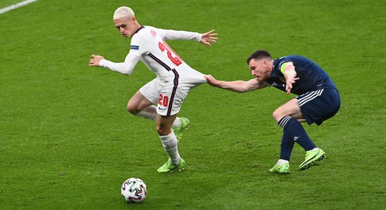Евро-2024 открывает матч в Мюнхене Германия - Шотландия 