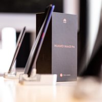 Huawei представила флагманские смартфоны Mate 20 и Mate 20 Pro