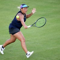Lielbritānijas tenisiste Mūra diskvalificēta par dopinga lietošanu