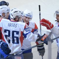 Slovēnijas hokeja izlase nosauc sastāvu dalībai Soču Olimpiādē
