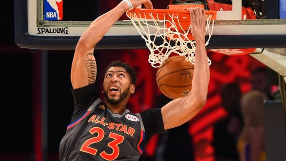 Anthony Davis, New Orleans Pelicans