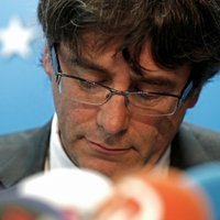 Pudždemons atteicies no nodoma kandidēt uz Katalonijas premjera amatu