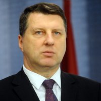 Президентом Латвии избран министр обороны Раймонд Вейонис