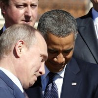 Obama un Putins dosies uz Normandiju, bet neko nepārrunās