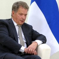 Президент Финляндии: cитуация в регионе Балтики сейчас опаснее, чем во времена холодной войны