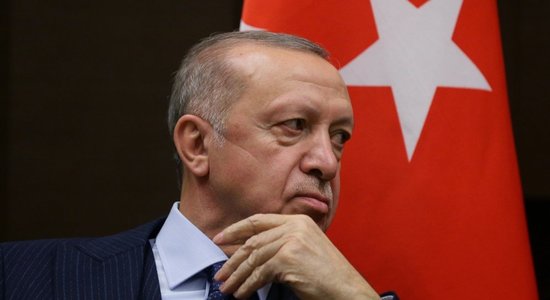 "Это наказание Турции как нации". Эрдоган критикует решение УЕФА 
