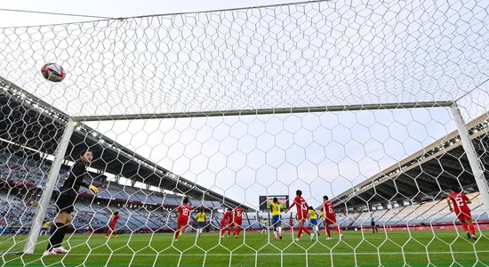 Tokijas vasaras olimpisko spēļu futbola turnīra rezultāti (21.07.2021)