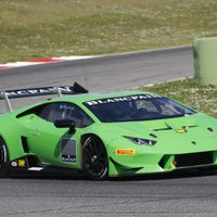 Haralds Šlēgelmilhs startēs 'Lamborghini Blancpain Super Trofeo' sacensībās