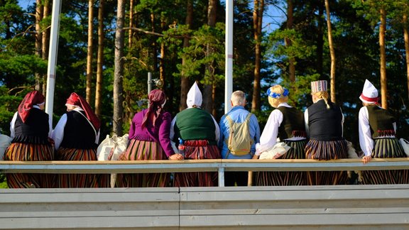 Dziesmu svētki 2018: Noslēguma koncerts "Zvaigžņu ceļā" - 17