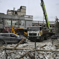 Čerņihivā okupantu trieciena upuru skaits sasniedzis 18; Nīderlande grib pirkt 'Patriot' Ukrainai