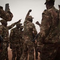 В Мали в результате взрыва погиб российский военный "советник"